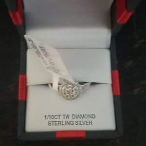 Diamond ring